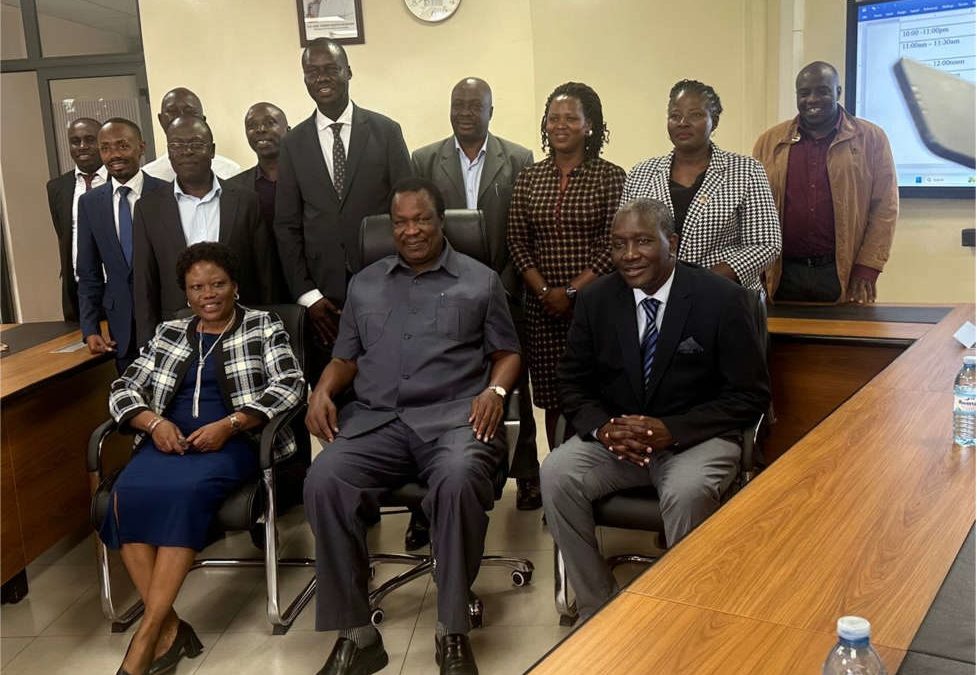 Government of Uganda Launches the National Advisory Committee On Climate Change